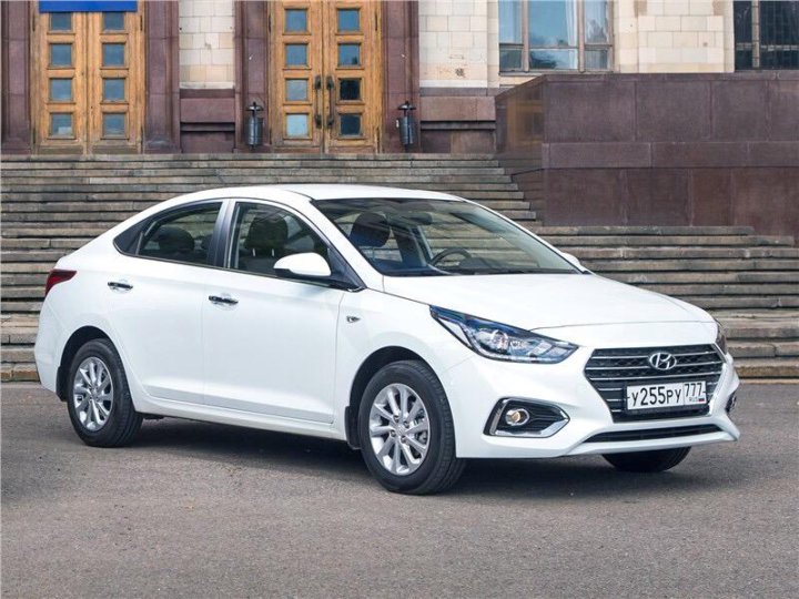 Море ))) - Hyundai Solaris, 1,4 л, 2015 года путешествие DRIVE2