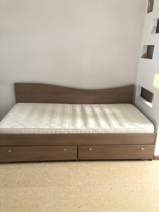 Белорусская мебель кровать односпальная