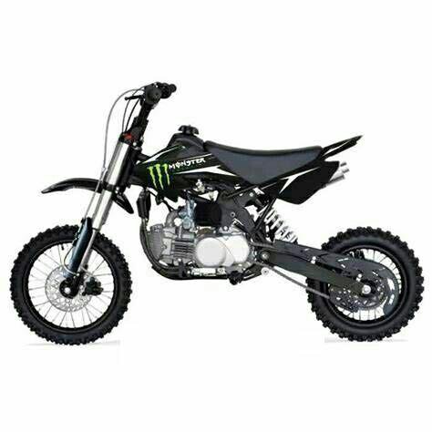 Питбайк Monster 150mx