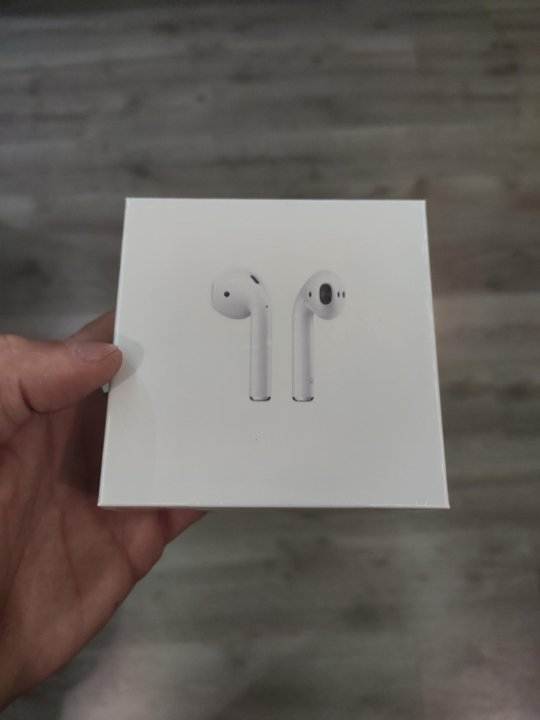 Air pods pro 2 реплика