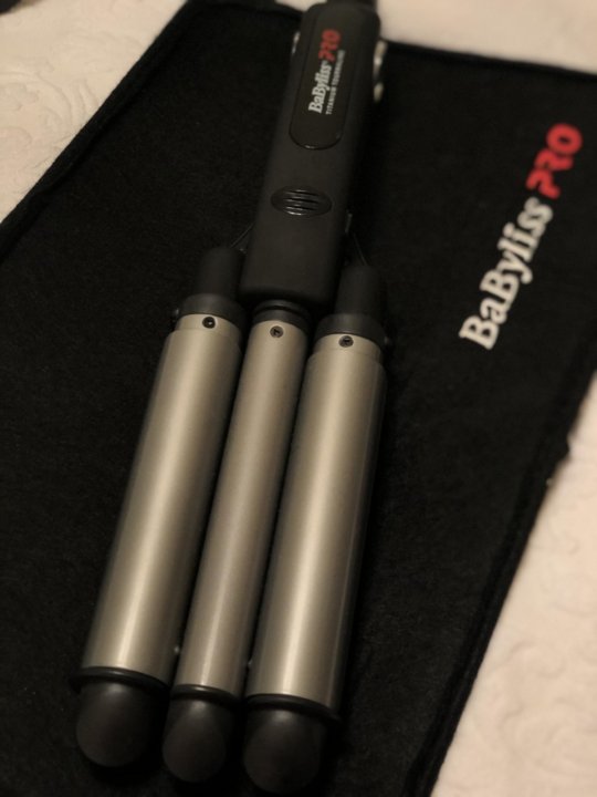 babyliss pro curling iron 2269tte