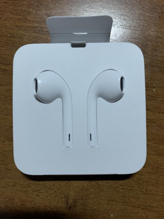 Проверить наушники earpods