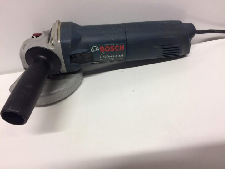 УШМ Bosch GWS 1400. Bosch GWS 1400.