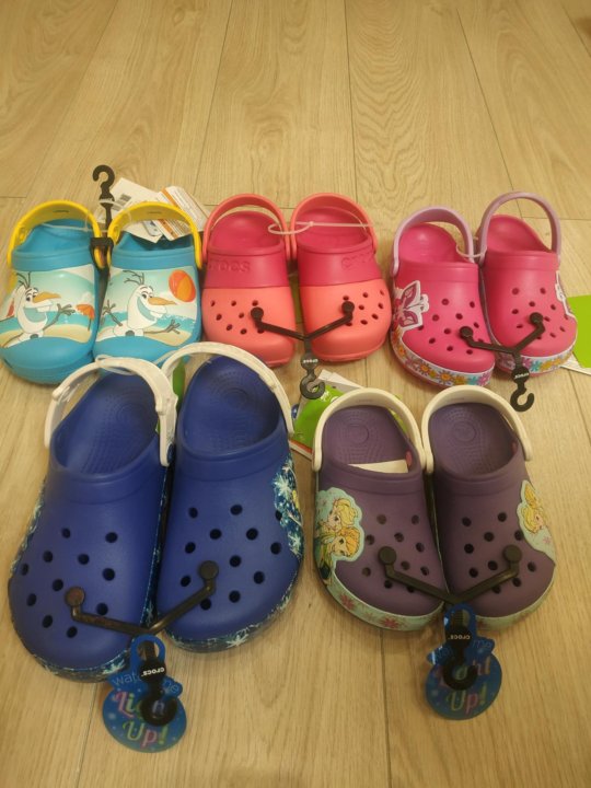 Crocs меганом симферополь