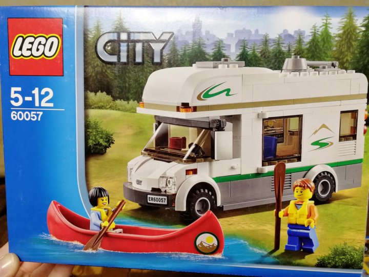 lego camper vans