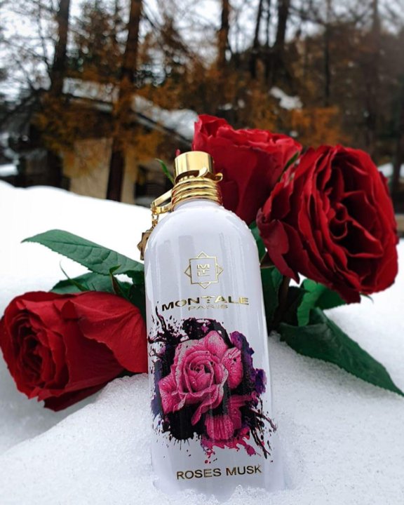 roses musk limited edition