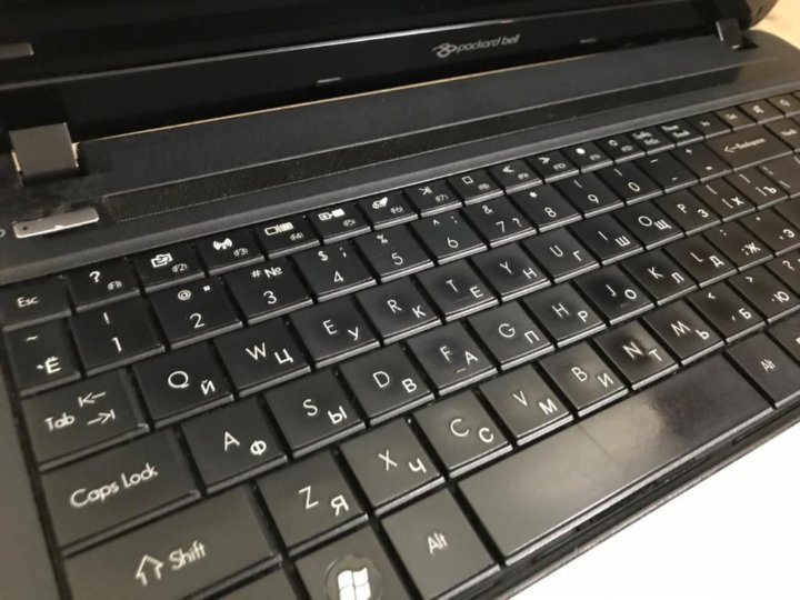 Packard bell p5ws5 нет изображения