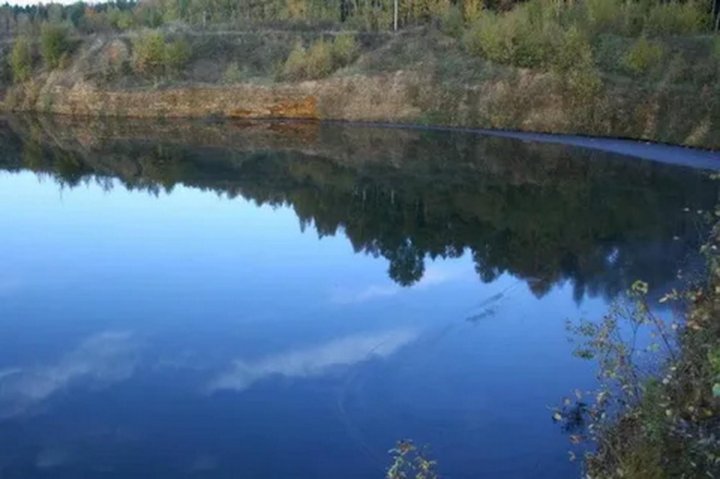 Амерьевский карьер в Щелково: дайвинг, рыбалка, отдых