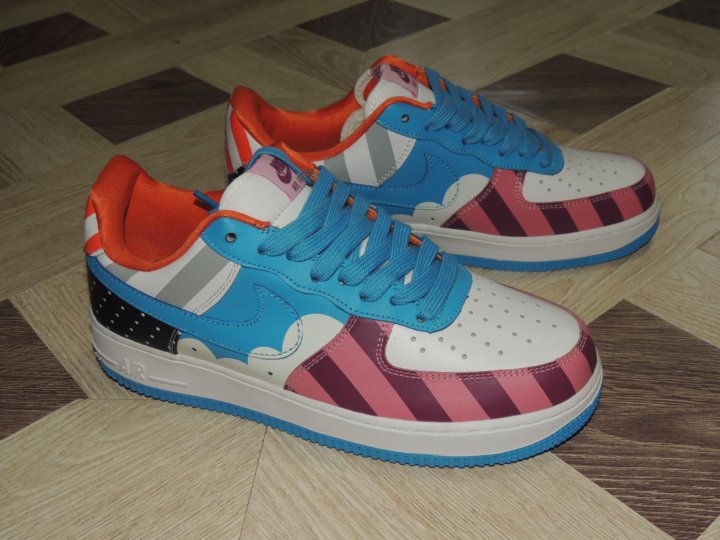 nike af1 parra