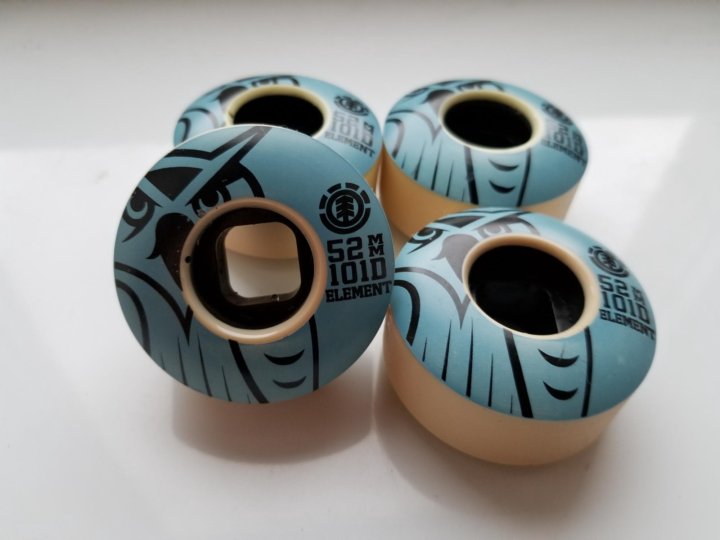 Колеса element. Колеса element 52 mm. колеса element 52 mm trip.