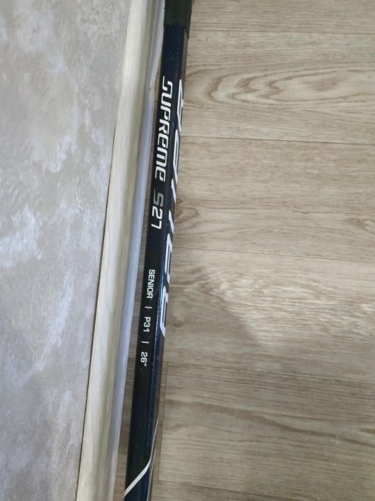 Клюшка вратарская Bauer Supreme 2s s18 SR