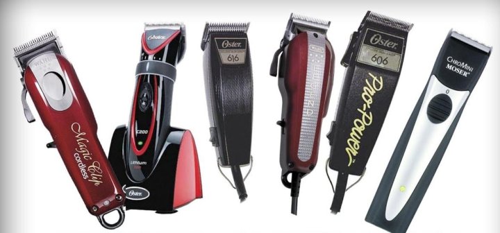 Как выбрать профессиональную машинку для стрижки волос парикмахеру