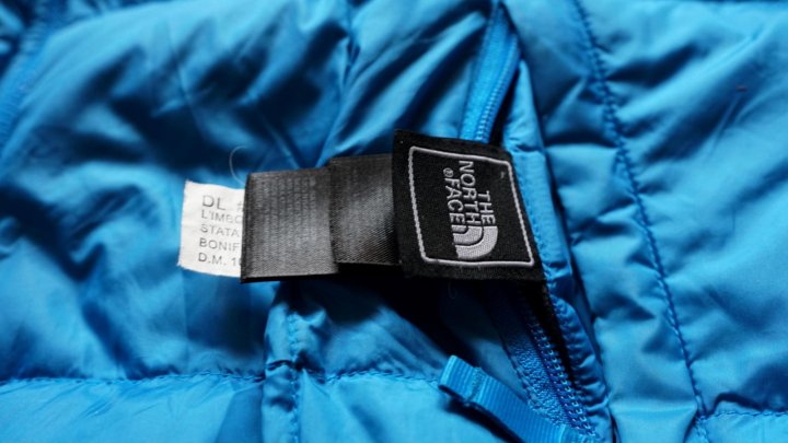 Куртка The North Face puffer Хаки