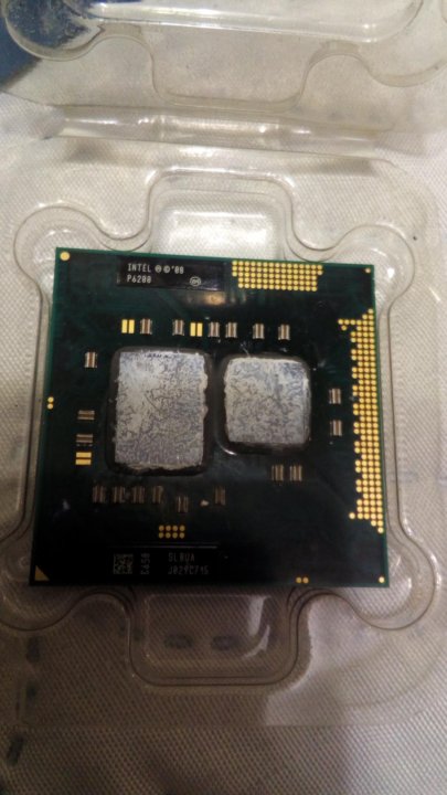 Обновить intel pentium cpu p6200