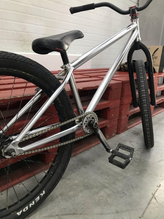 MTB street 24 Pride Street – купить в Новосибирске, цена 23 000