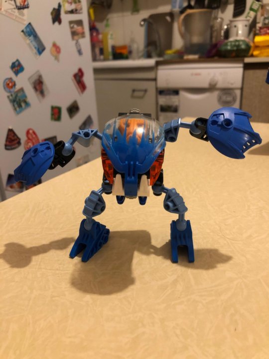 lego bionicle bohrok