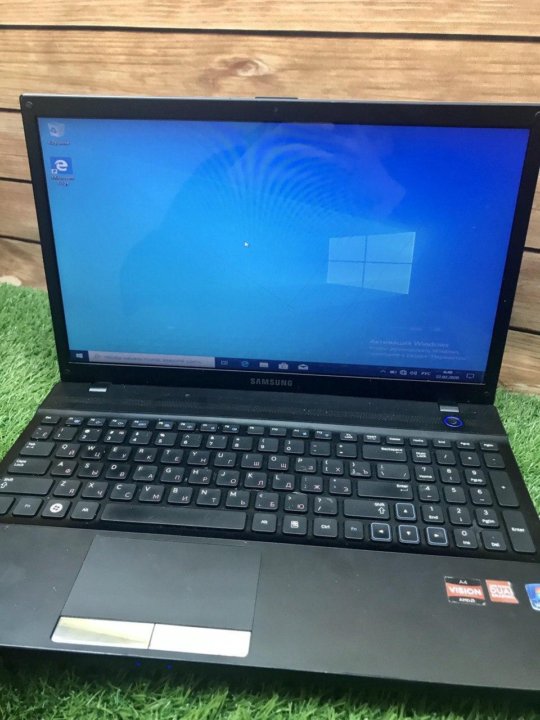 Samsung np305v5a какая видеокарта