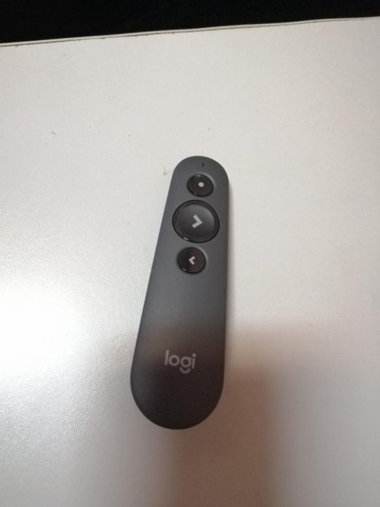 Презентер(Пульт ДУ) Logitech R500 – купить в Москве, цена 1 000 руб ...