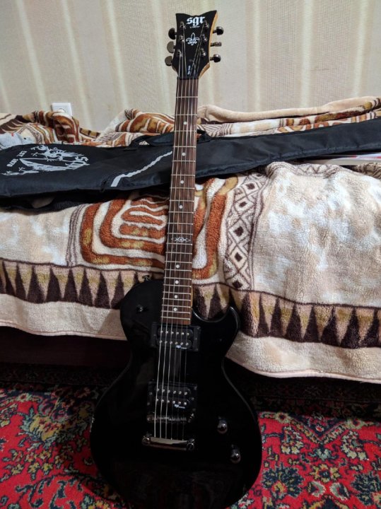 Schecter Sgr Solo Schecter Sgr Solo