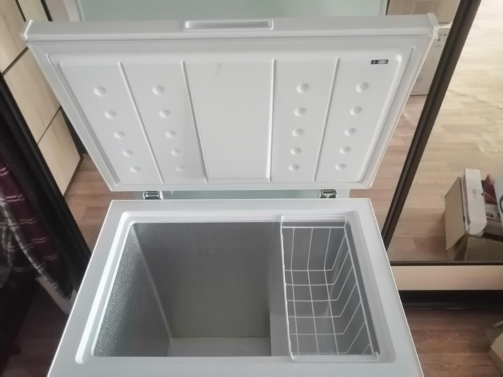 Cf d202ma w морозильный ларь