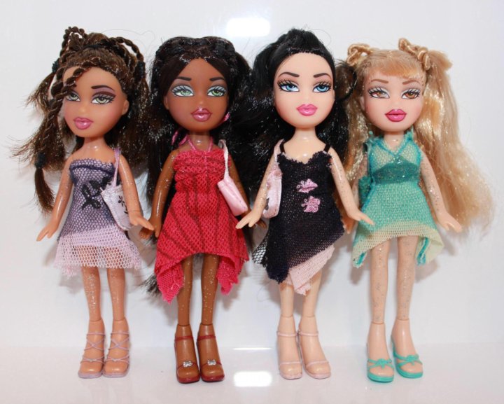 Bratz lil cheap