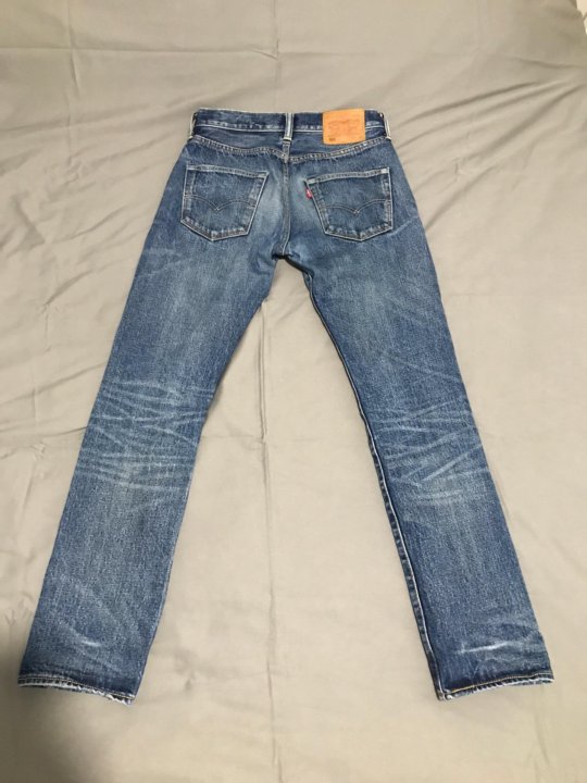 levis 501 28x32