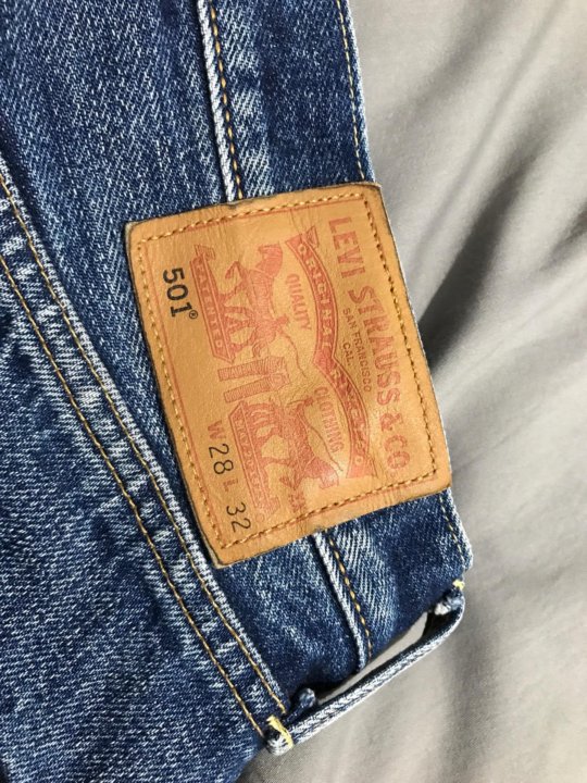 levis 501 28x32