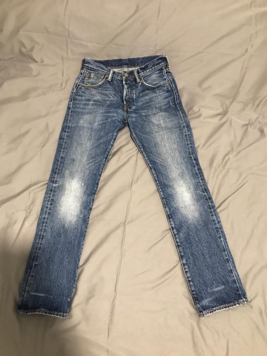 levis 501 28 x 32