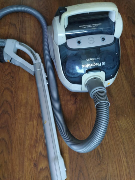 Electrolux twinclean cyclonic – купить 