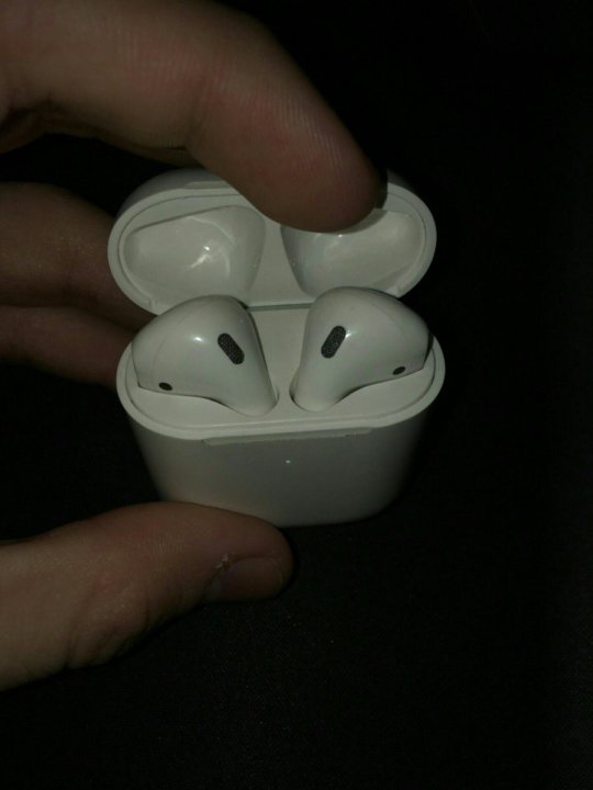Автообнаружение уха airpods на андроид