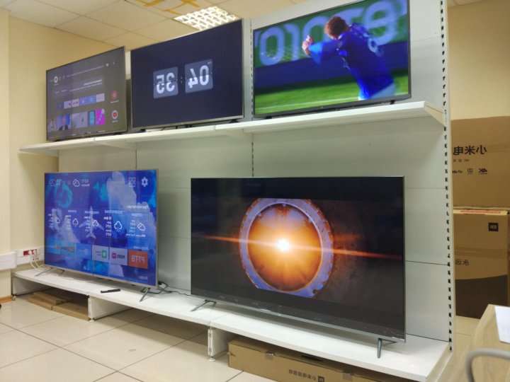 Xiaomi mi tv днс