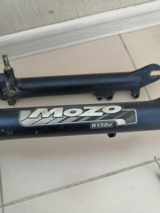 Вилка Mozo r200