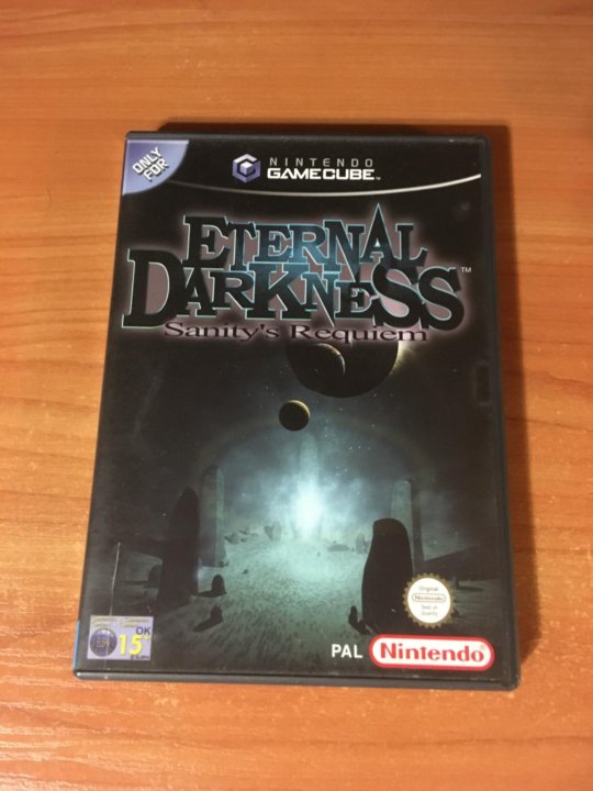 Eternal darkness