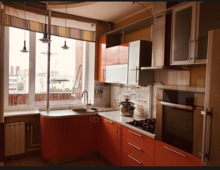 Кухонный гарнитур (мебель) б/у – купить в Москве, цена 20 000 руб ...