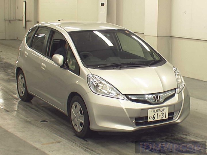 Honda Fit gp1 Hybrid