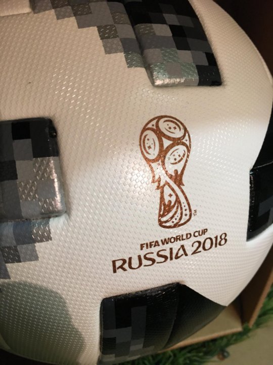 Мяч adidas Telstar 2018