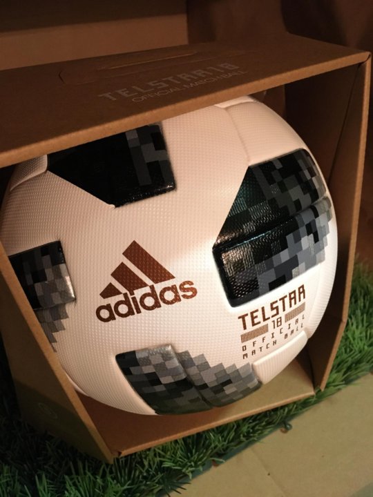 Мяч adidas Telstar 2018