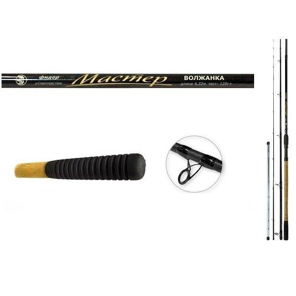 5. Волжанка волгаръ классик 3м. Волжанка 2. Волжанка 4м. Удилище волжанка телеспин 1.