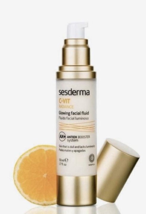 Sesderma c vit флюид. Sesderma c-Vit Radiance. Sesderma c-Vit флюид для сияния кожи. Sesderma c-Vit Radiance glowing Fluid.
