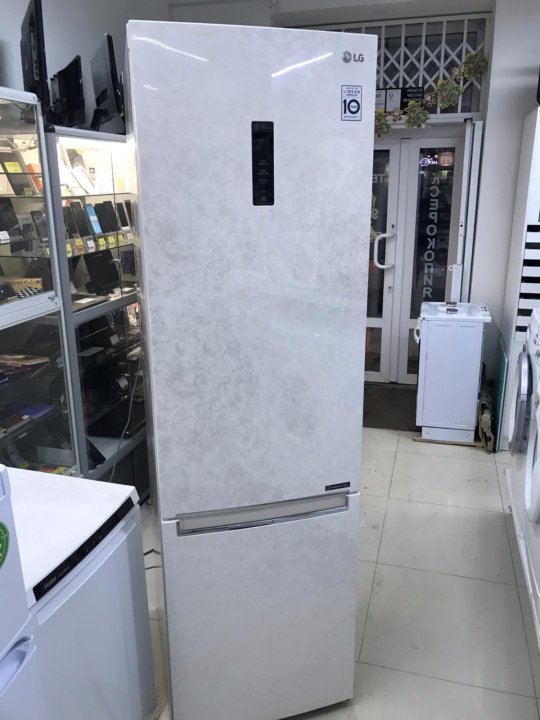 Lg doorcooling ga b509sedz фото