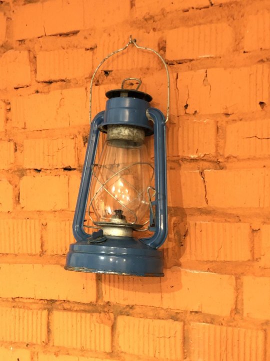 Летучая мышь лампа керосиновая ссср старого образца