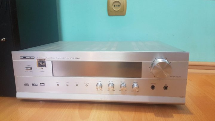 Aleks k2 bt 878 схема