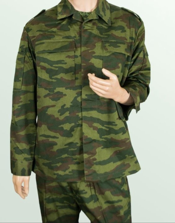 Одежда военнослужащих