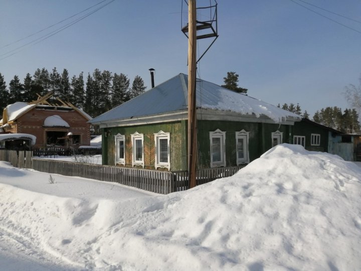 Карта моряковского затона