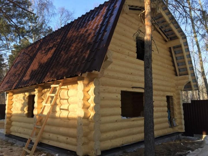 Купить проект сруб бревно 10 5 7 Неактивно