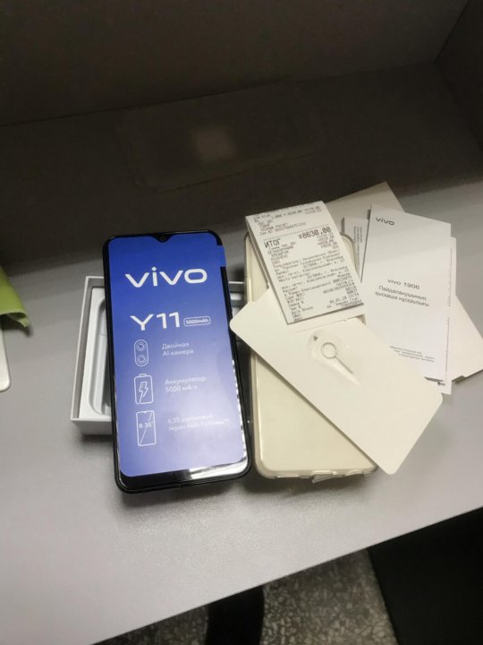 Vivo Y11 Сколько Стоит В Магазине