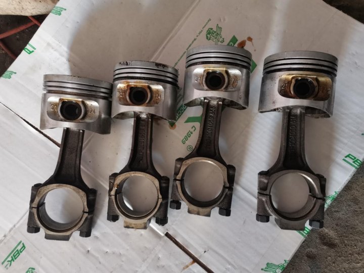 поршневая 124 на приору