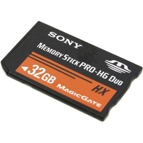 Карта памяти для sony cyber shot