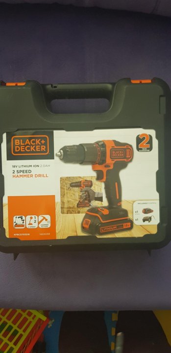 Black decker sales kfbcd701d1k