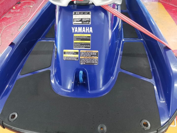 Ямаха гидроцикл gp1800 Red
